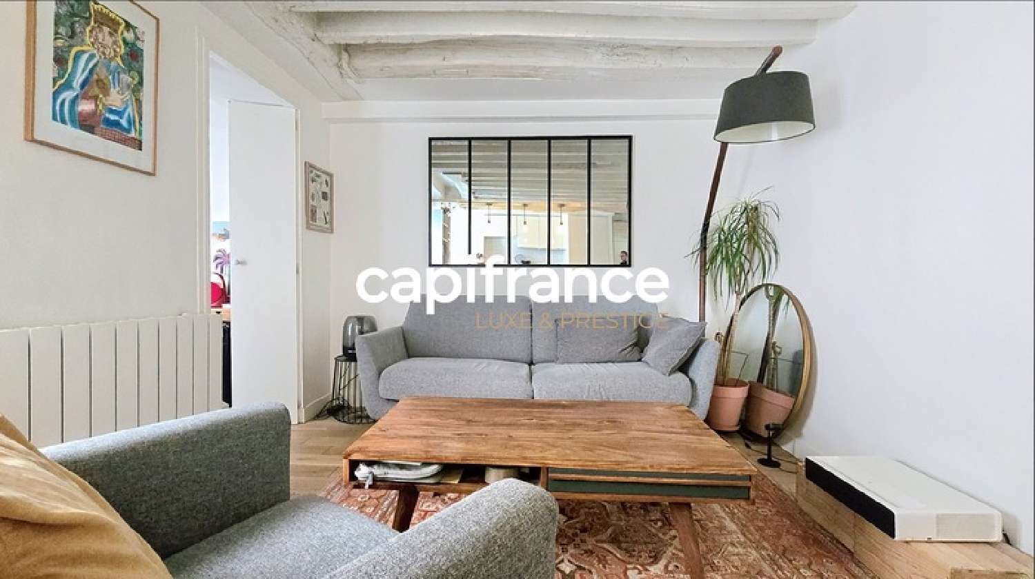  à vendre appartement Paris 3e Arrondissement Paris (Seine) 3
