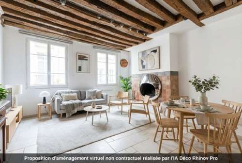 Paris 3e Arrondissement Paris (Seine) Wohnung/ Apartment Bild 7262586