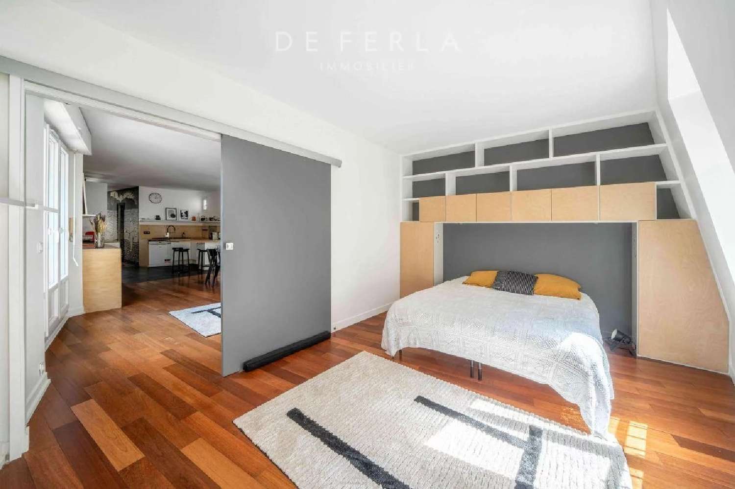  à vendre appartement Paris 5e Arrondissement Paris (Seine) 6