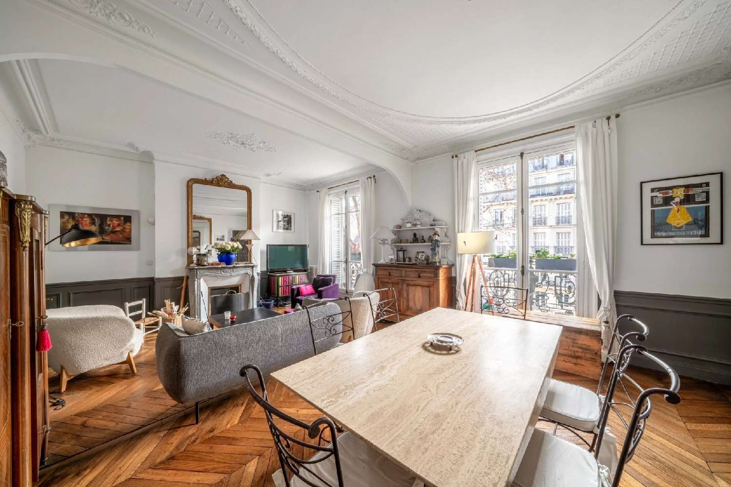  kaufen Wohnung/ Apartment Paris 5e Arrondissement Paris (Seine) 6