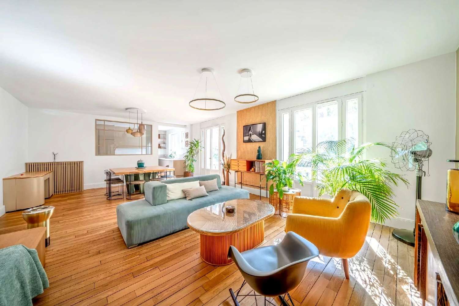  for sale apartment Paris 6e Arrondissement Paris (Seine) 2