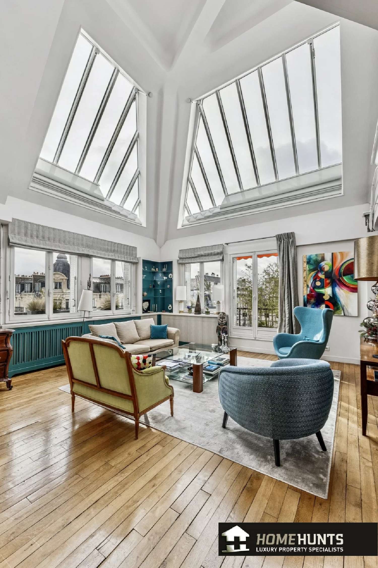  à vendre appartement Paris 6e Arrondissement Paris (Seine) 3