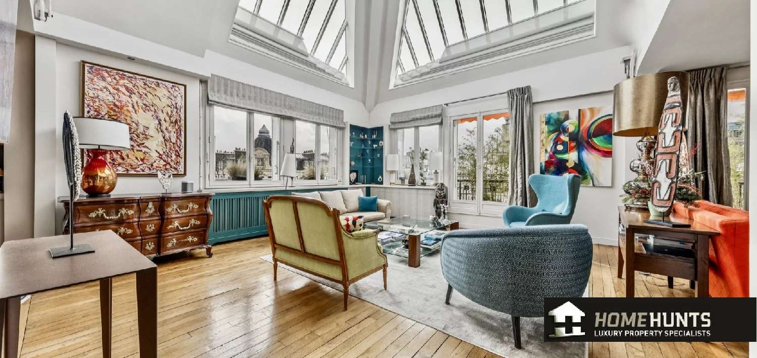  à vendre appartement Paris 6e Arrondissement Paris (Seine) 5