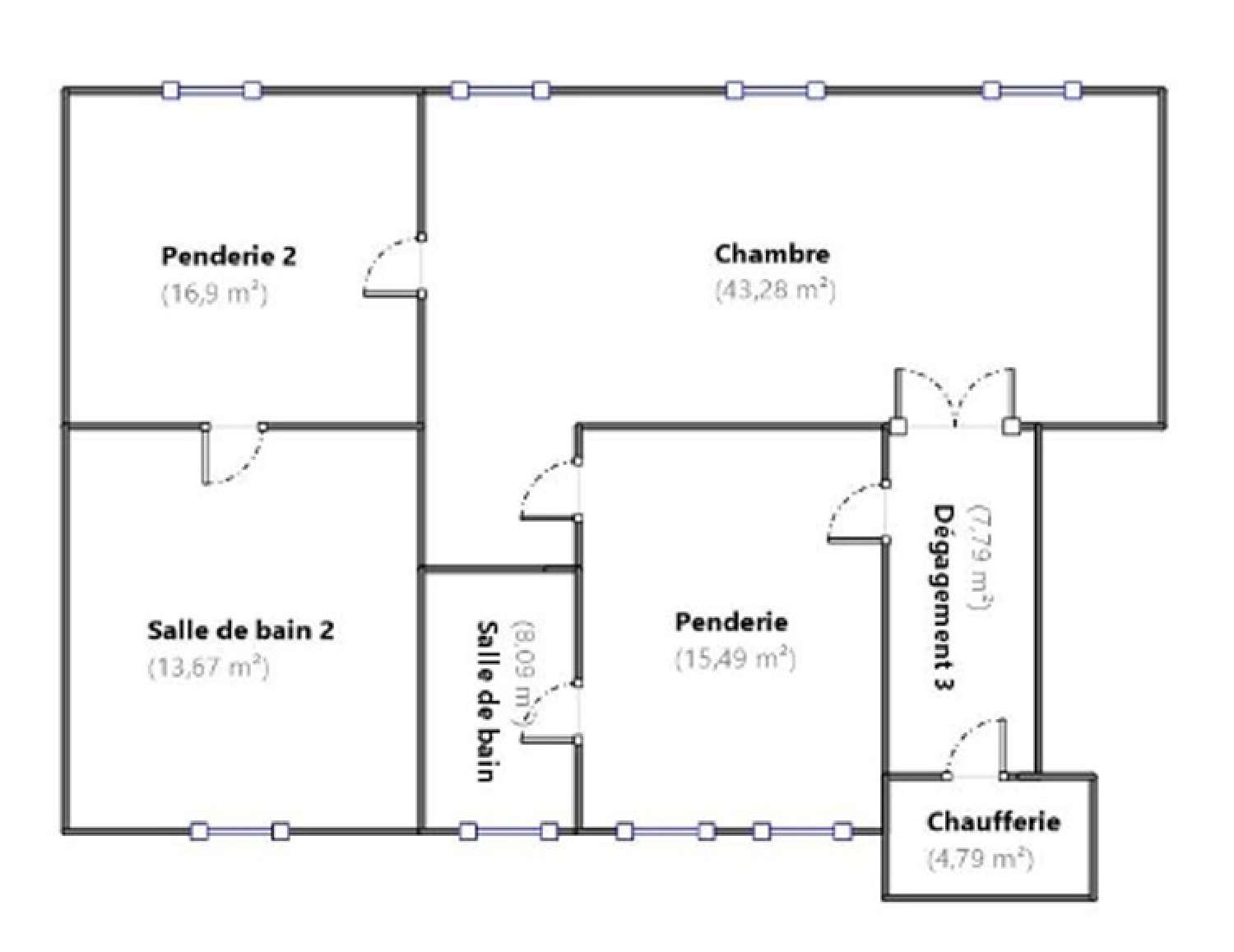  en venta apartamento Paris 8e Arrondissement París (Seine) 8