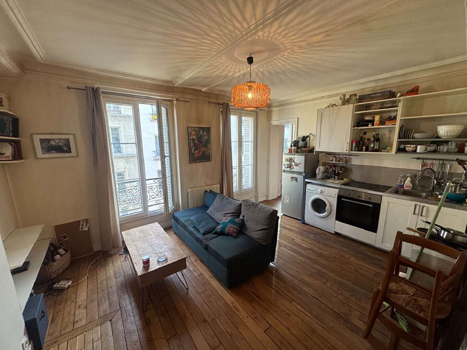  en venta apartamento París París (Seine) 1