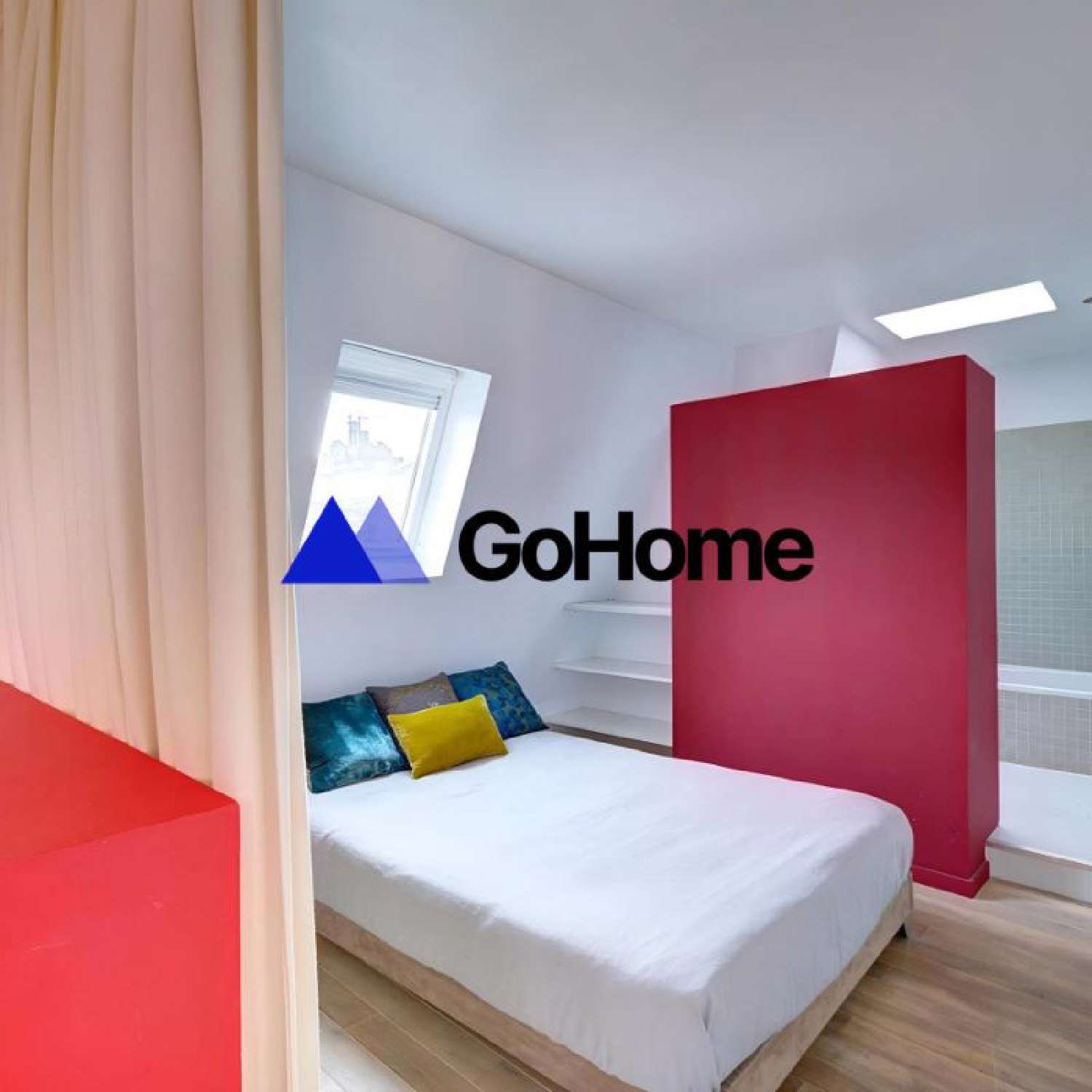  te koop appartement Parijs Parijs (Seine) 1