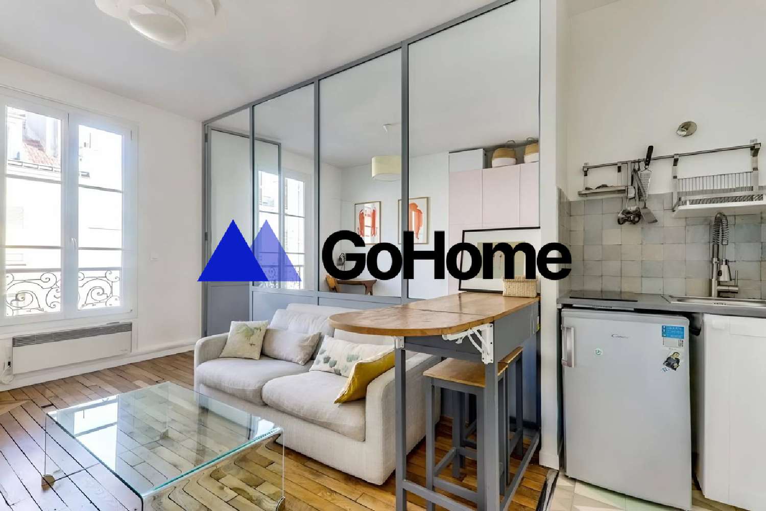  à vendre appartement Paris Paris (Seine) 1