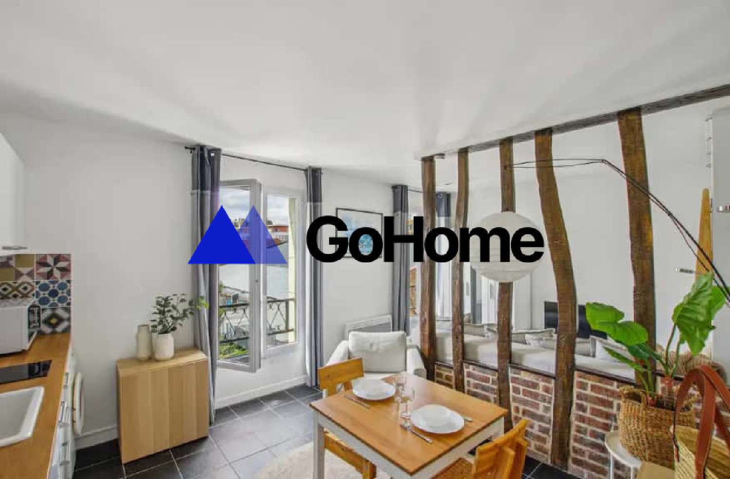  à vendre appartement Paris Paris (Seine) 1