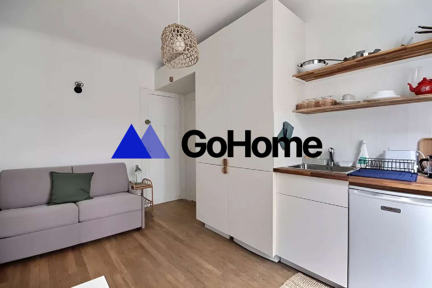  te koop appartement Parijs Parijs (Seine) 1