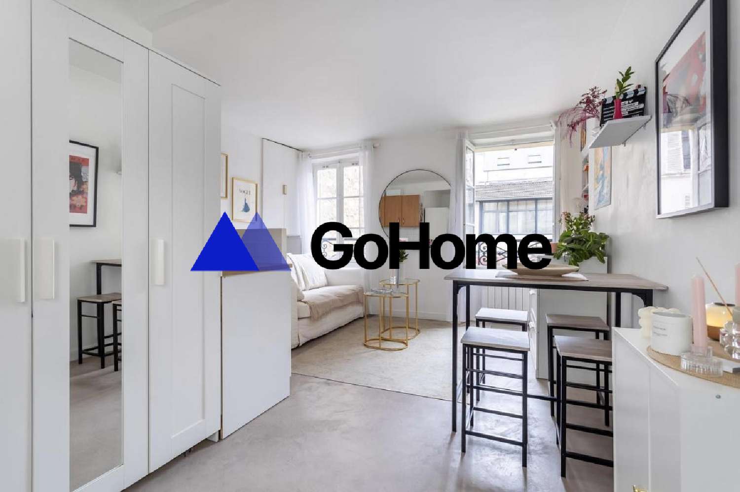  te koop appartement Parijs Parijs (Seine) 1