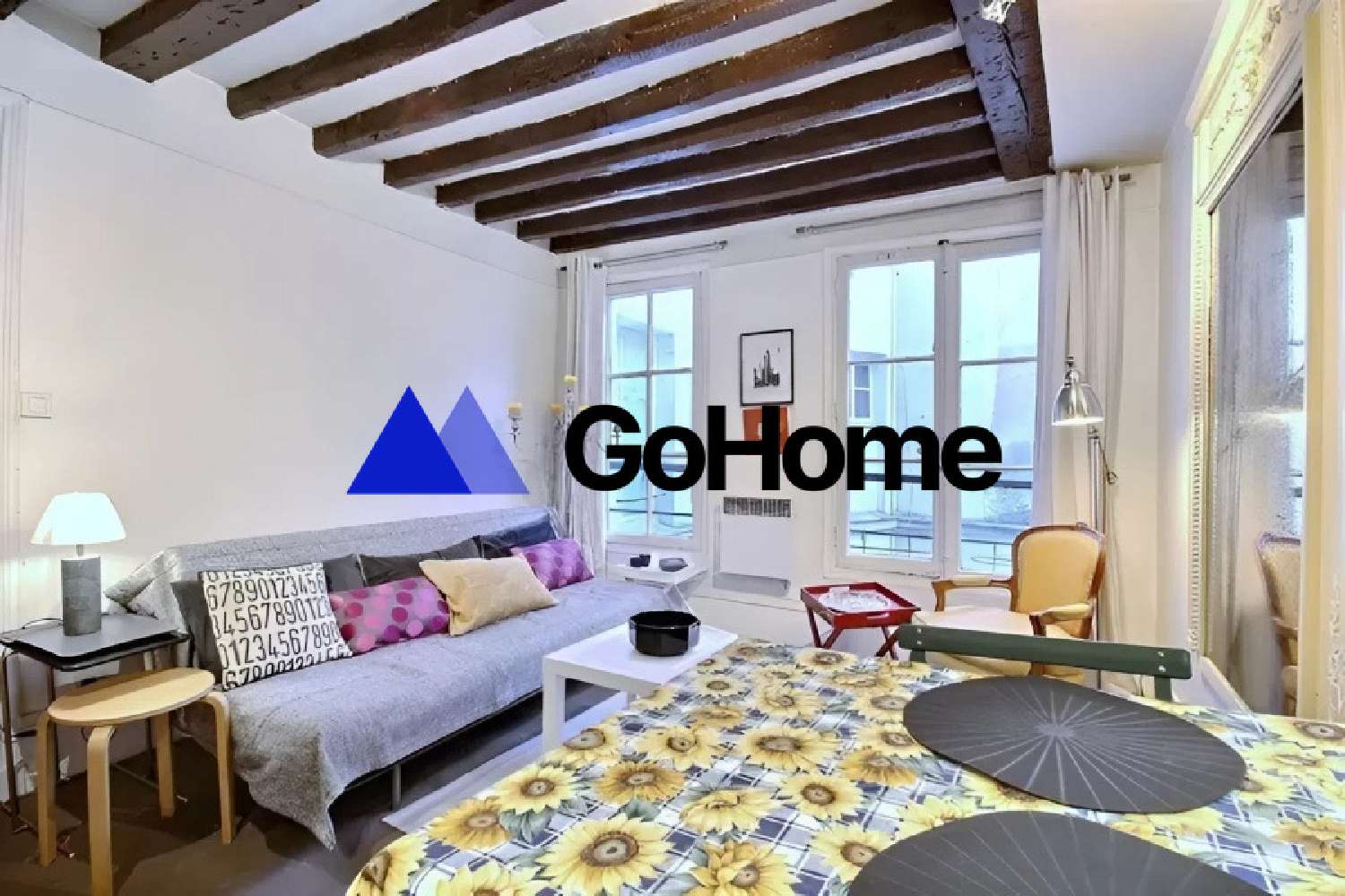  te koop appartement Parijs Parijs (Seine) 1