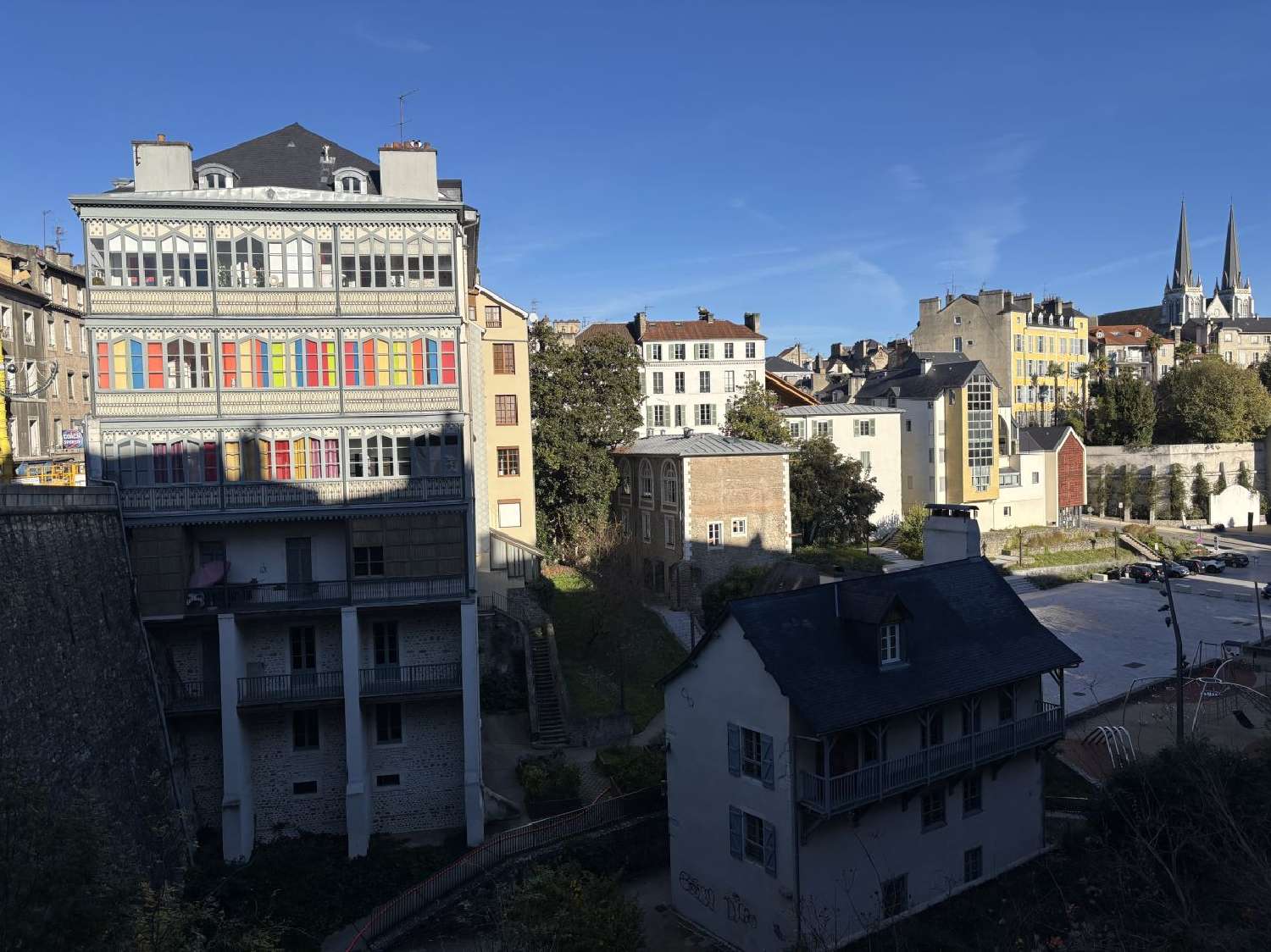  te koop appartement Pau Pyrénées-Atlantiques 3