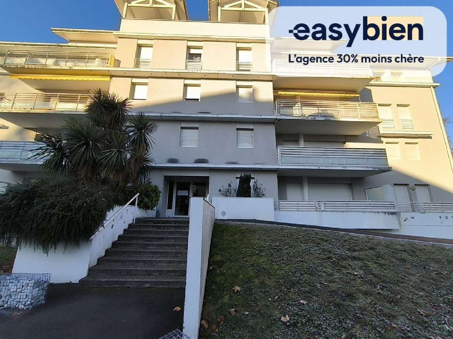  for sale apartment Pau Pyrénées-Atlantiques 1