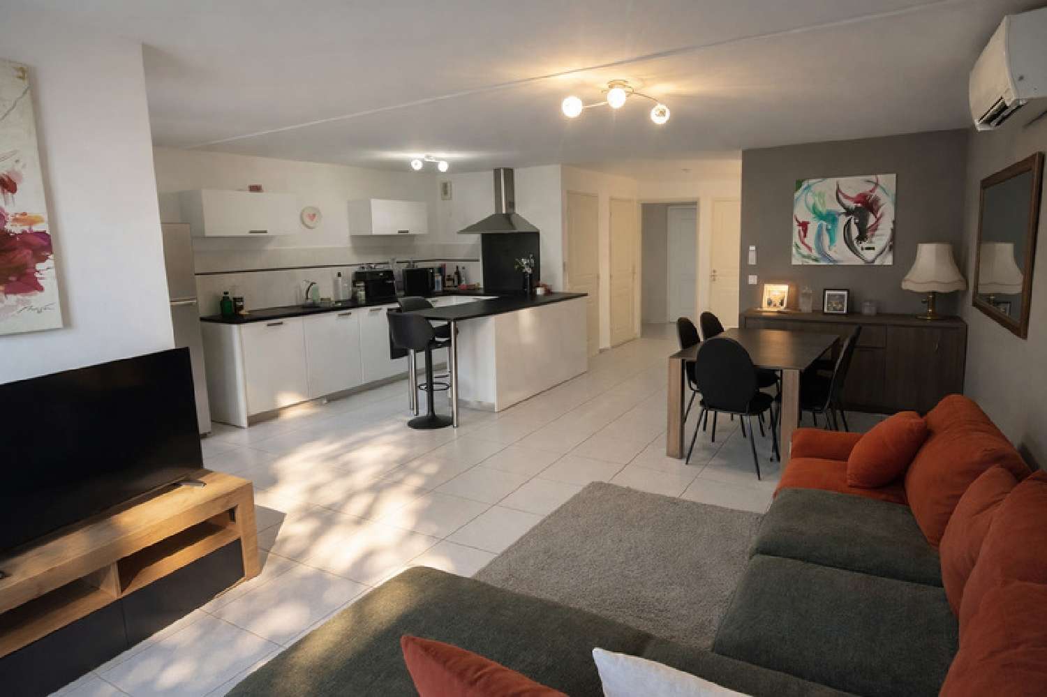 en venta apartamento Pérols Hérault 2