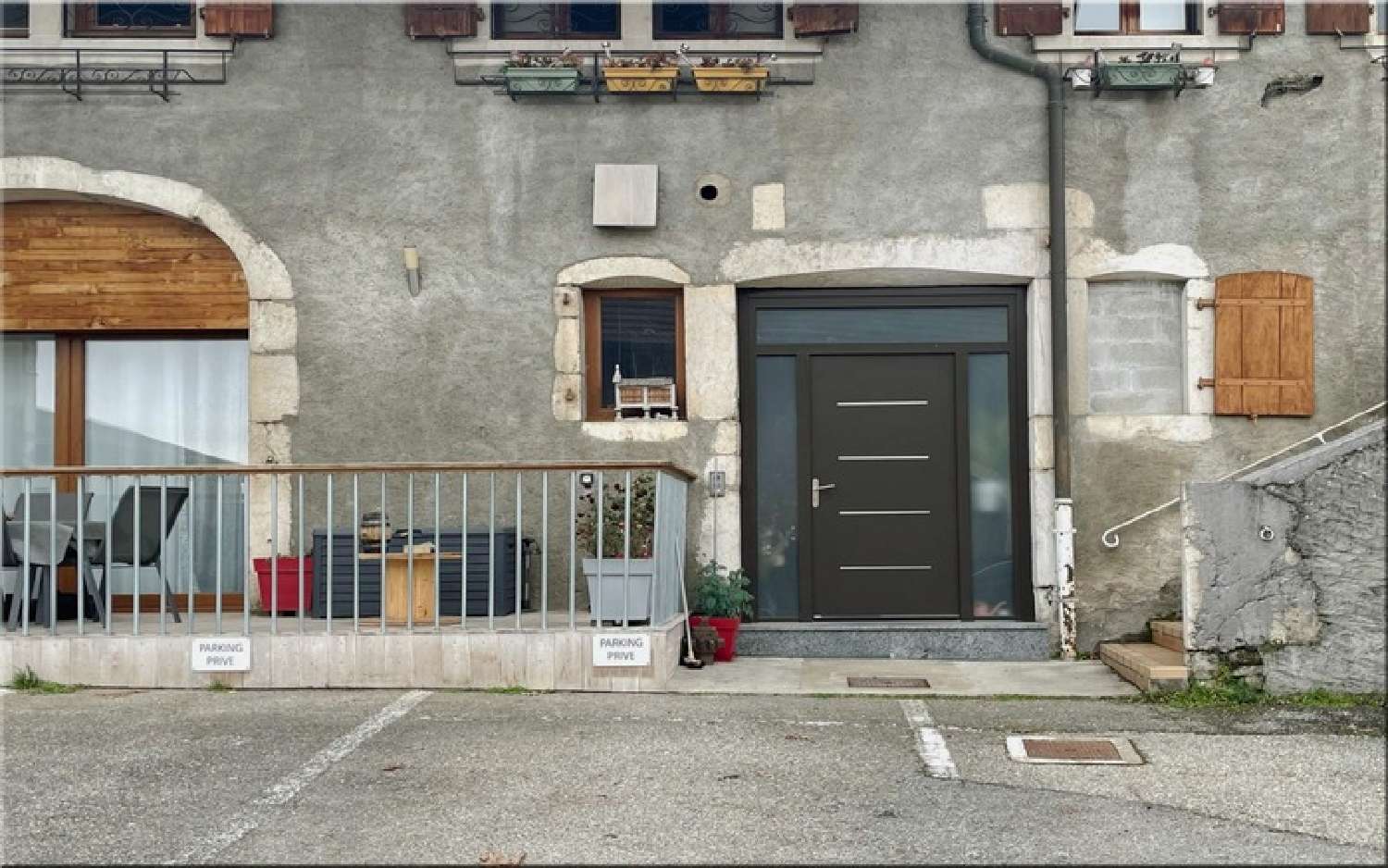  te koop appartement Péron Ain 6