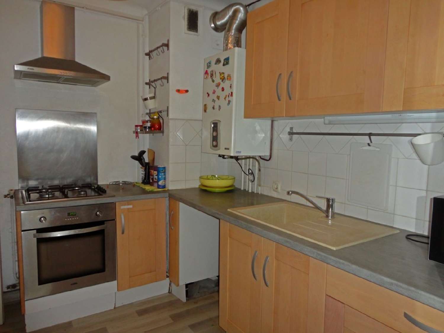 for sale apartment Perpignan Pyrénées-Orientales 4