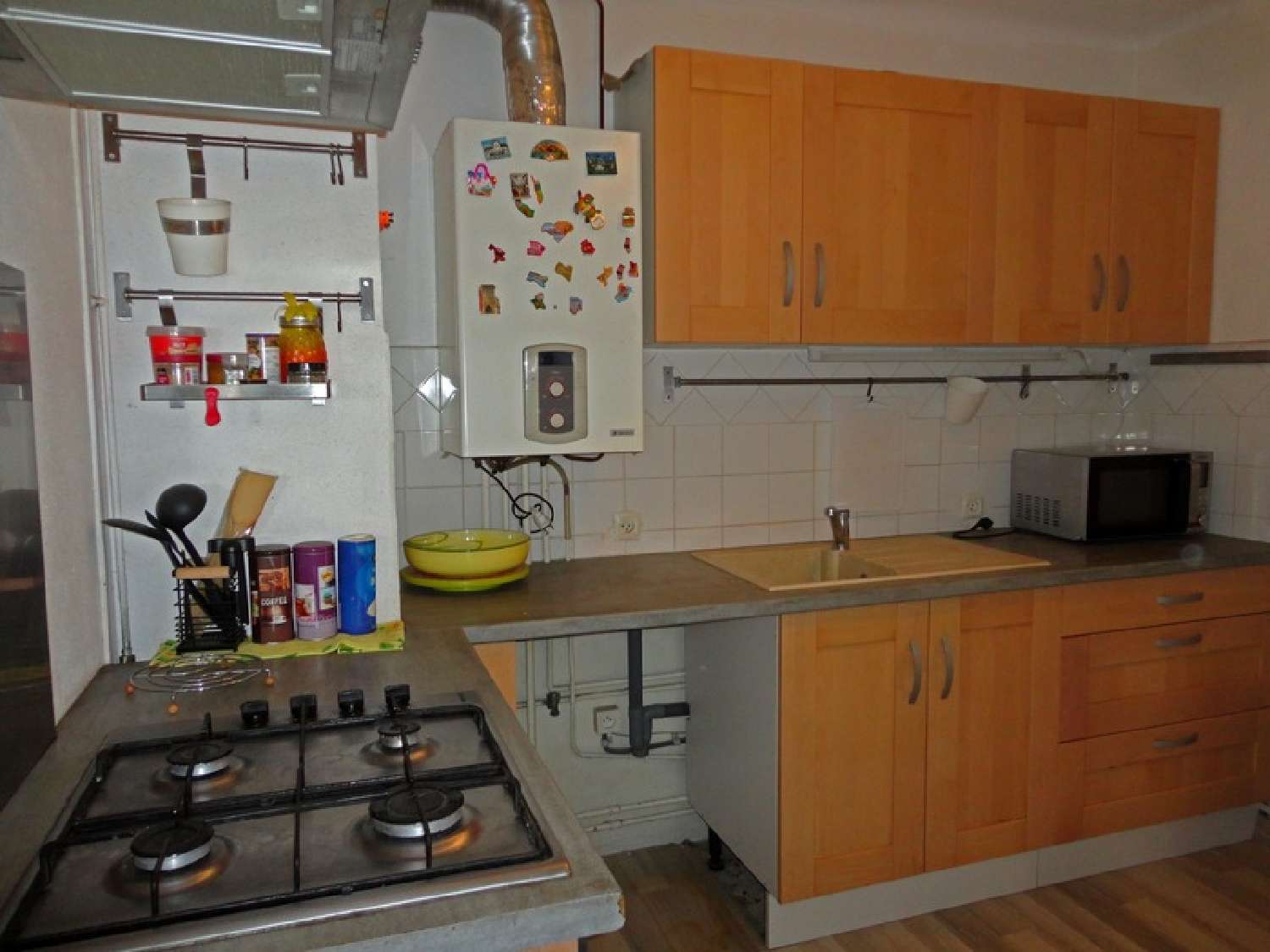 for sale apartment Perpignan Pyrénées-Orientales 5