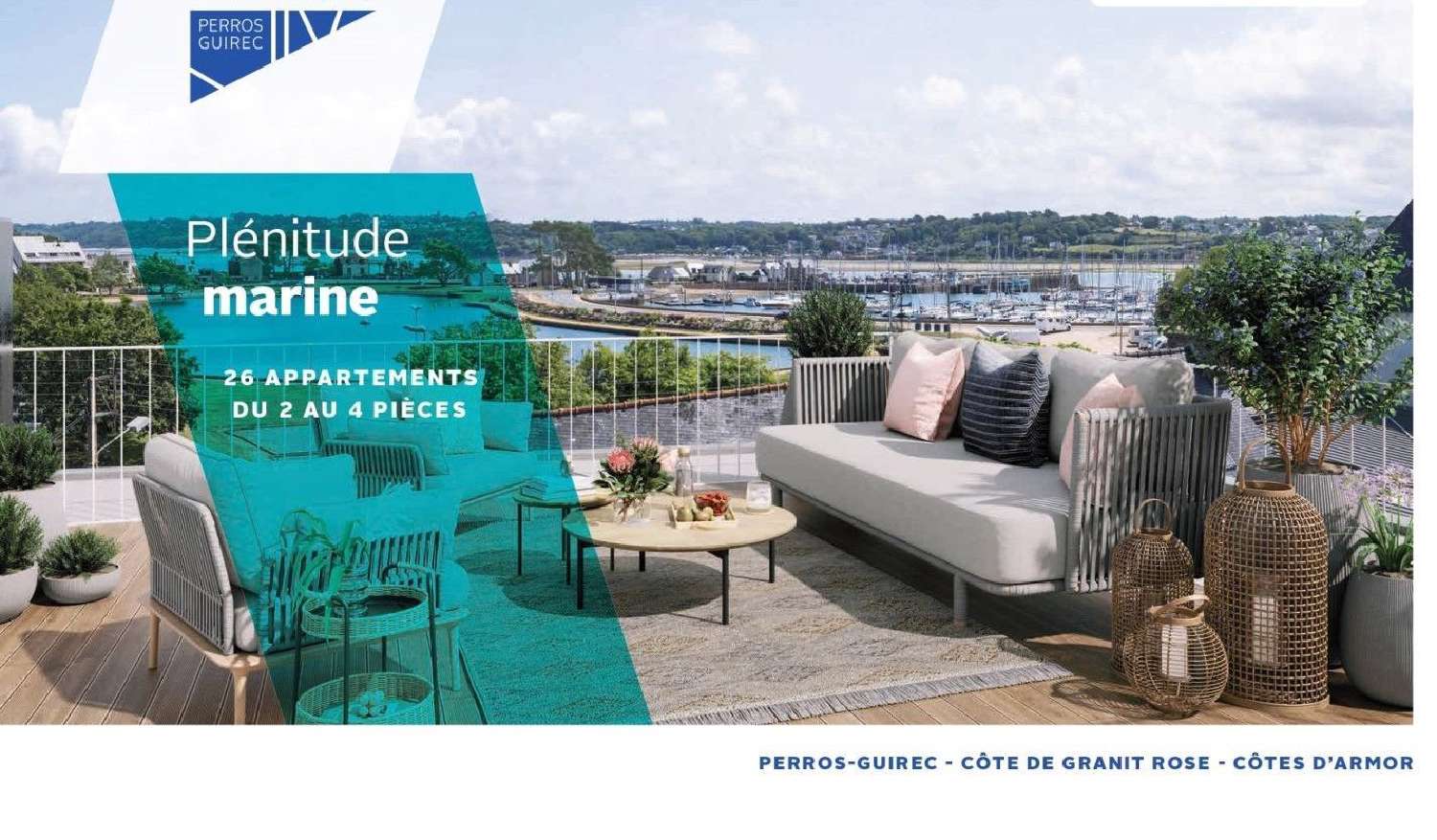 kaufen Wohnung/ Apartment Perros-Guirec Côtes-d'Armor 1