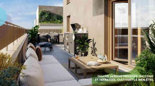 Pierrefitte-sur-Seine Seine-Saint-Denis appartement foto 7261241