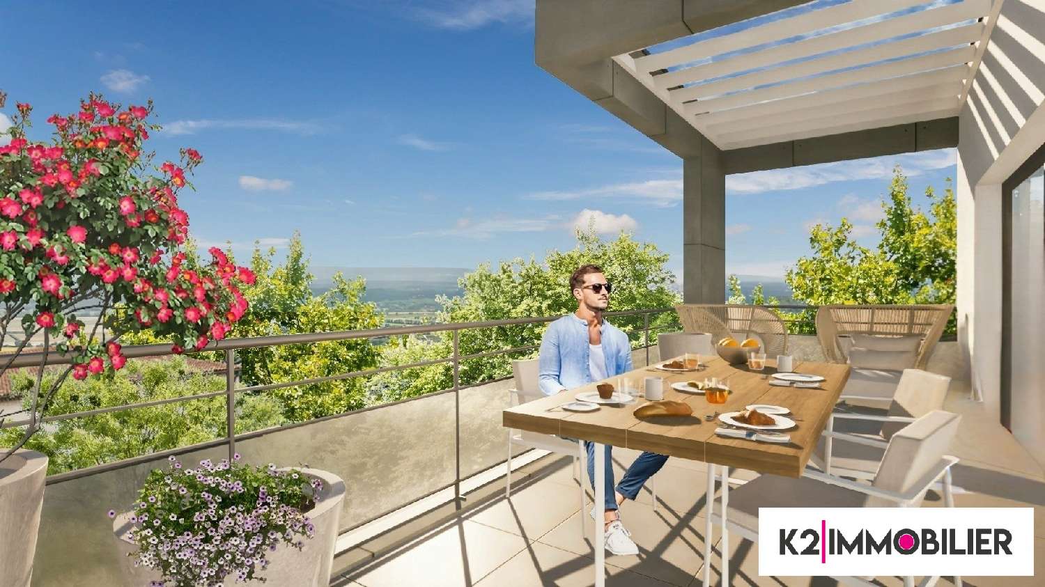  for sale apartment Pierrelatte Drôme 3