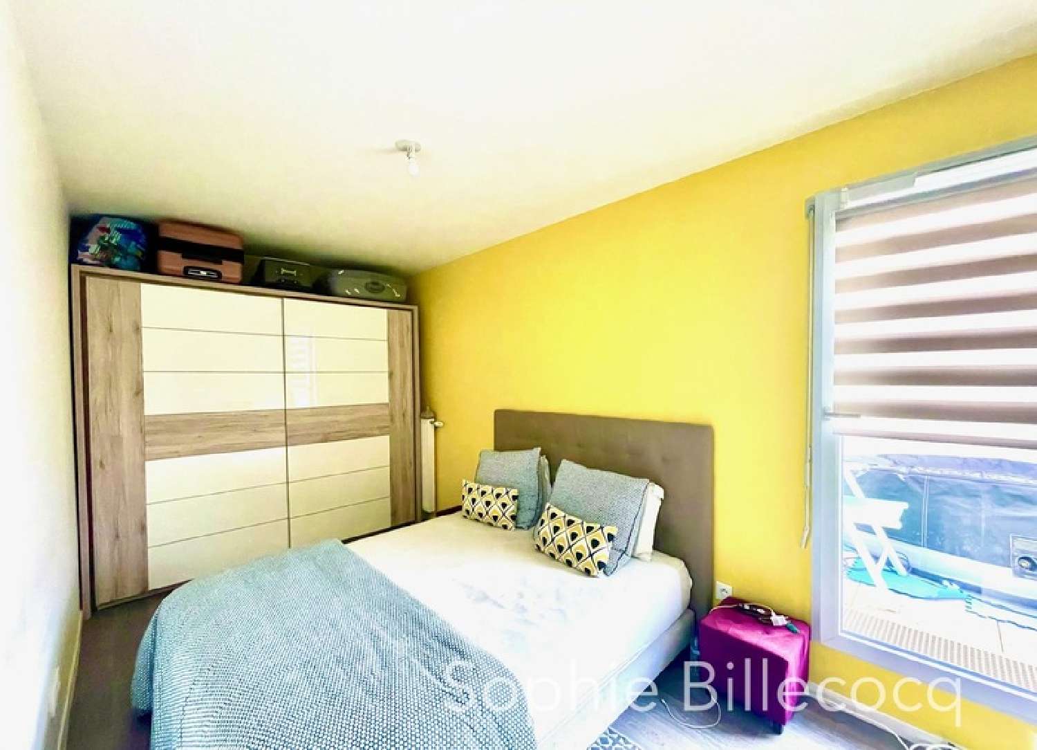 à vendre appartement Poissy Yvelines 8