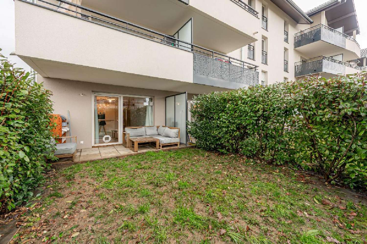 à vendre appartement Poisy Haute-Savoie 5