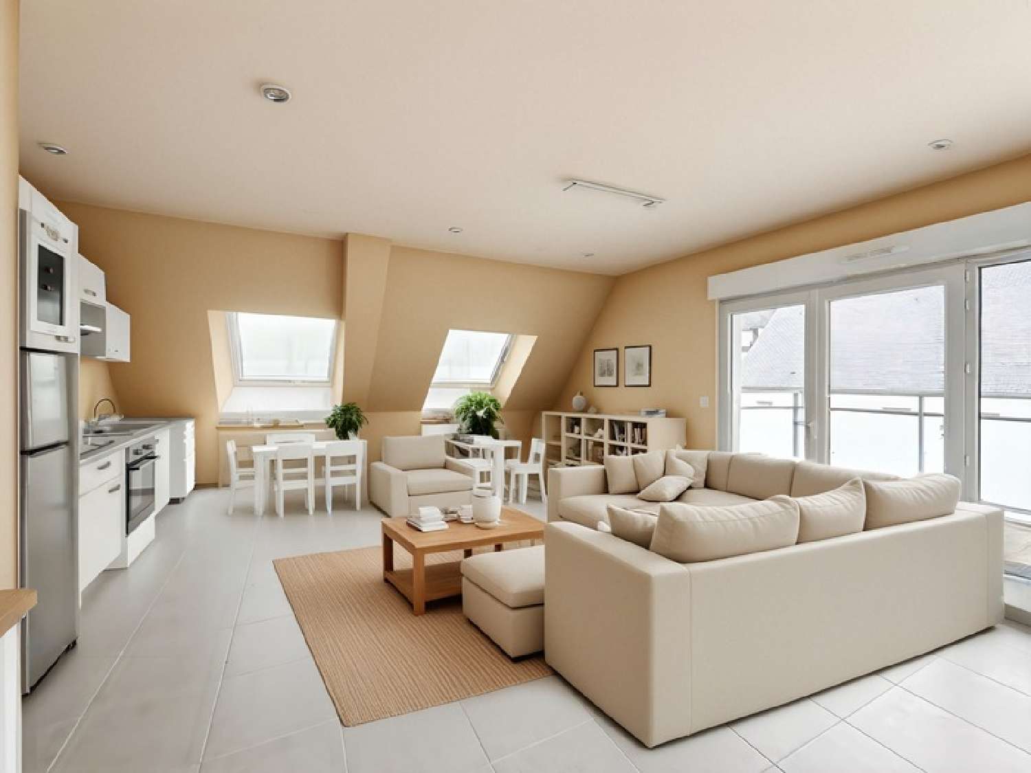  for sale apartment Pornic Loire-Atlantique 1