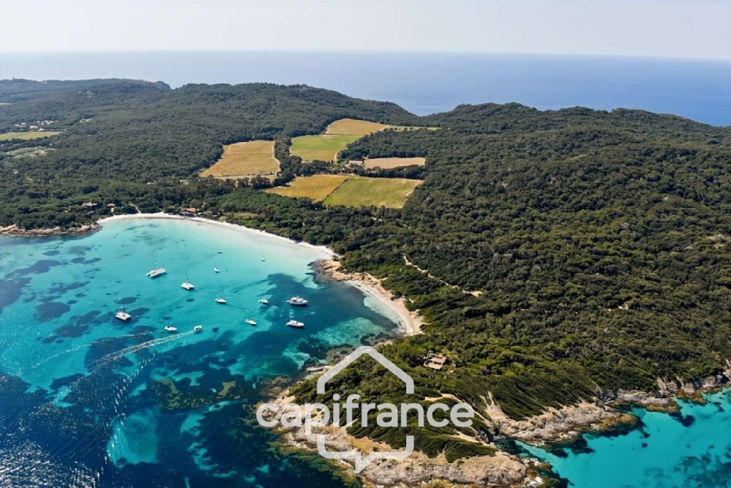  à vendre appartement Porquerolles Var 1