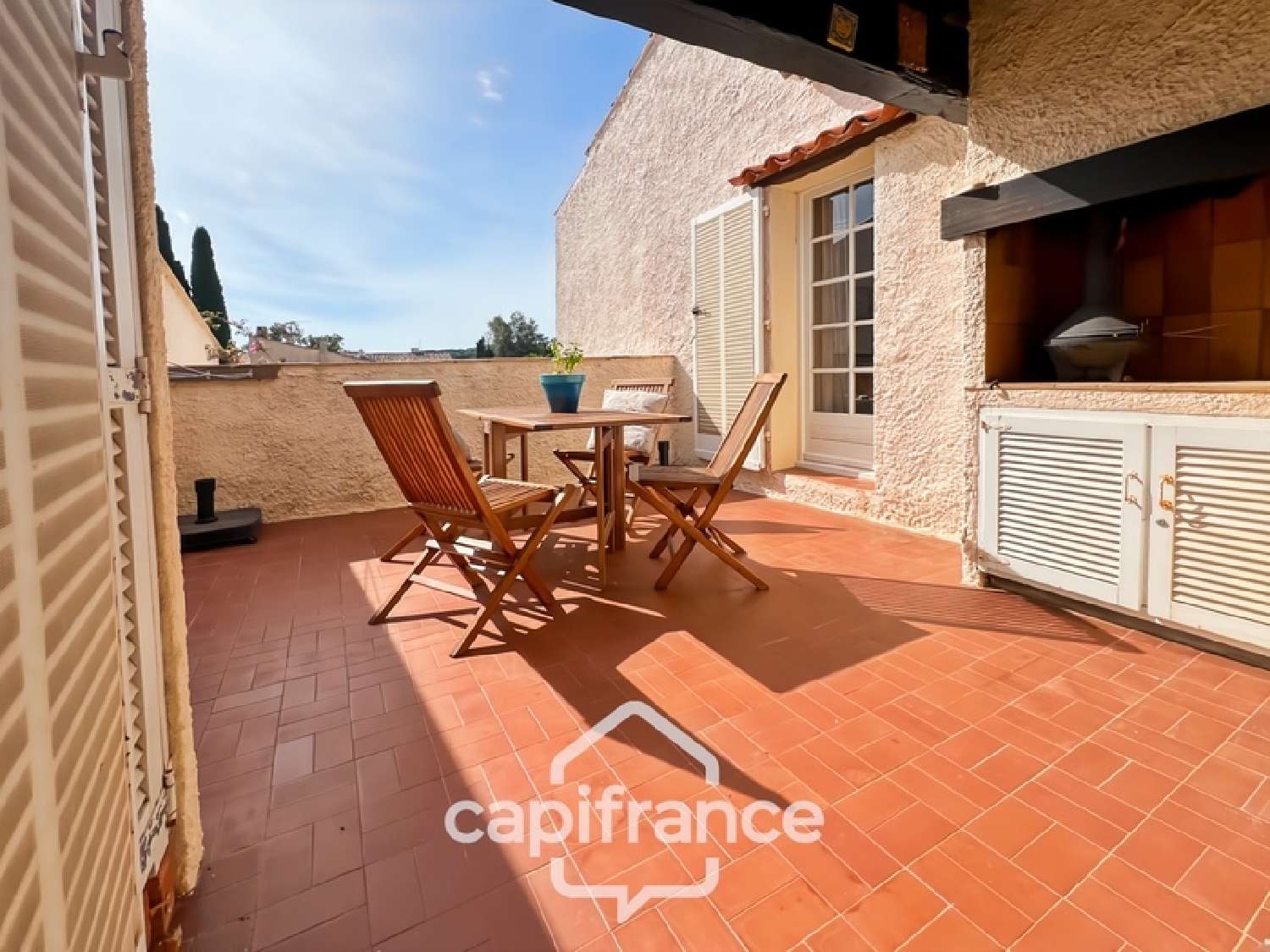  à vendre appartement Porquerolles Var 2