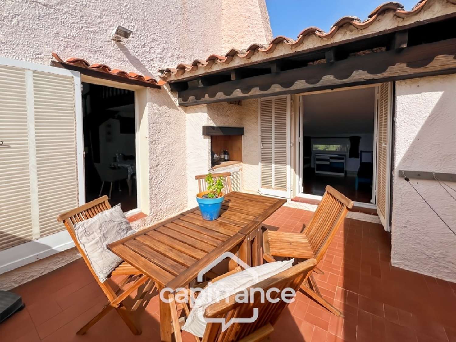  à vendre appartement Porquerolles Var 5