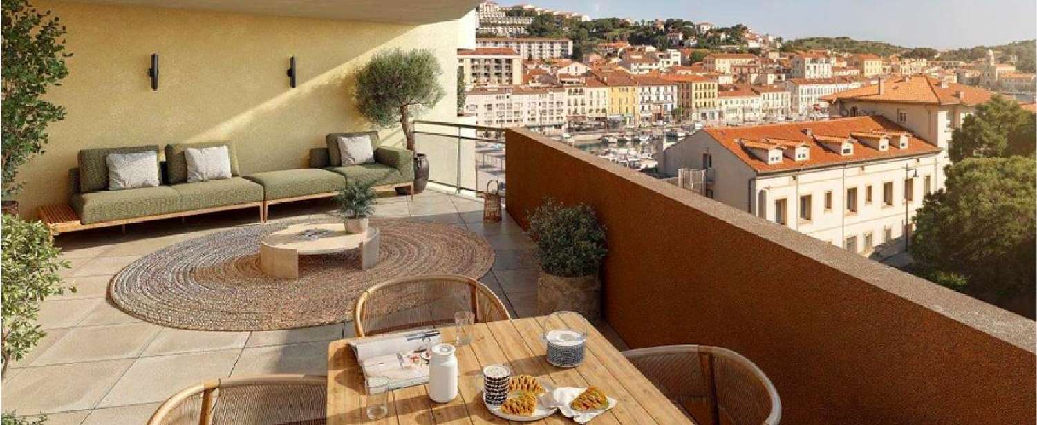  en venta apartamento Port-Vendres Pirineo Oriental 1