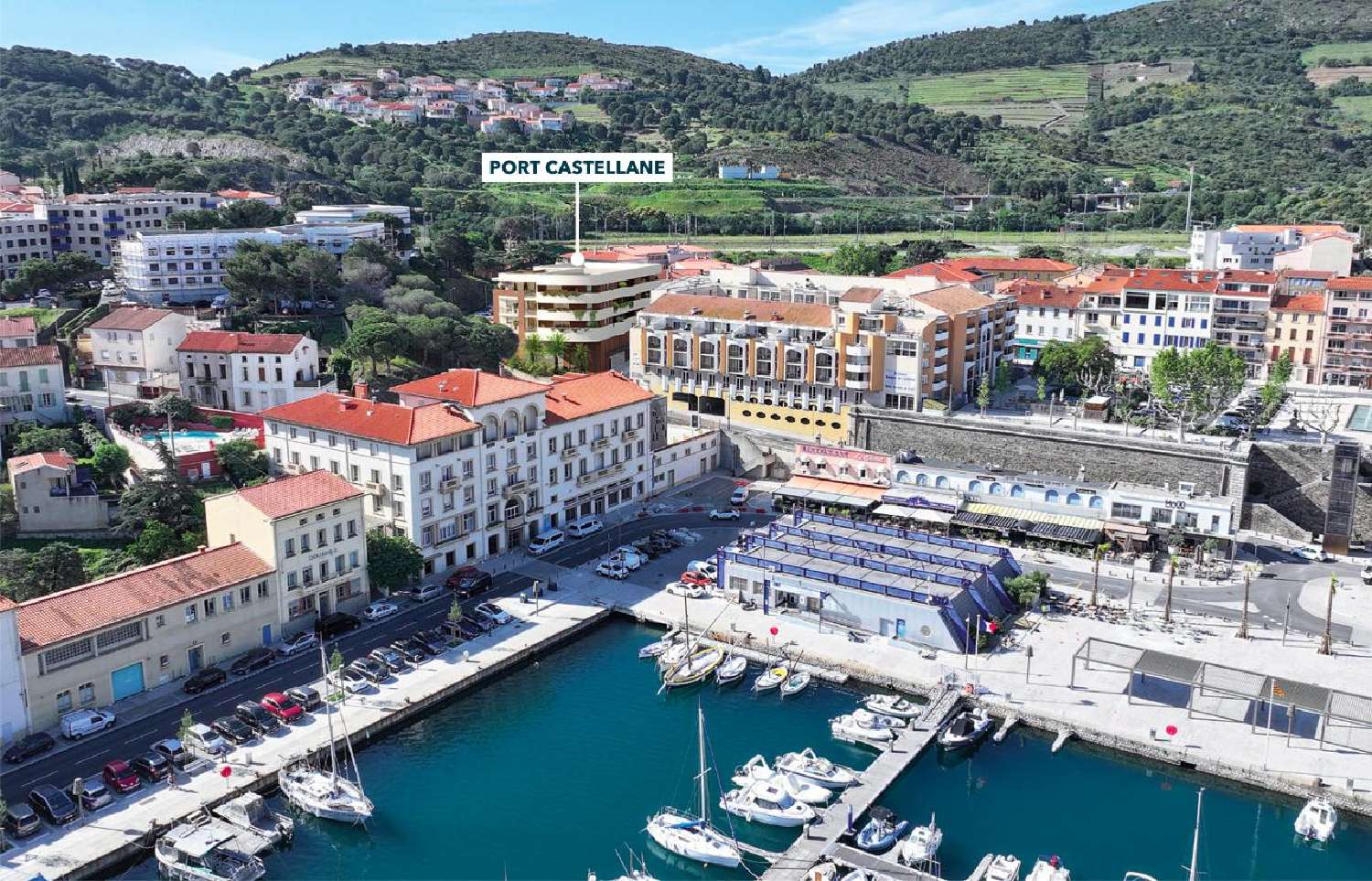  en venta apartamento Port-Vendres Pirineo Oriental 8