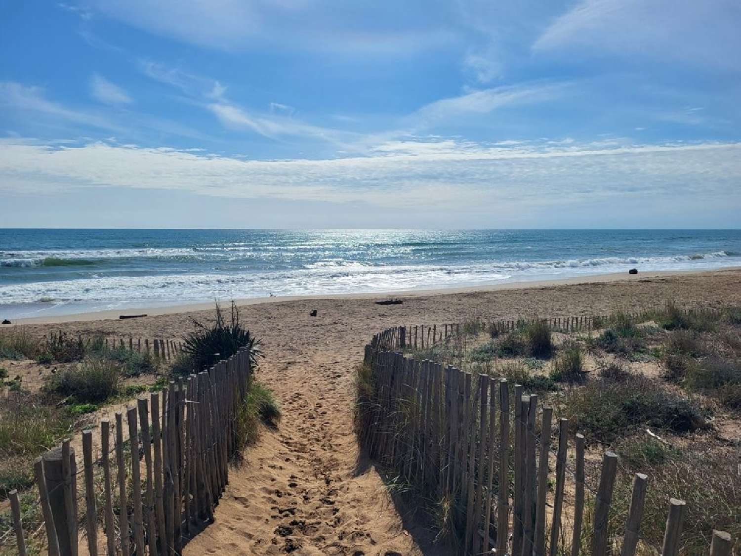  à vendre appartement Portiragnes Hérault 2