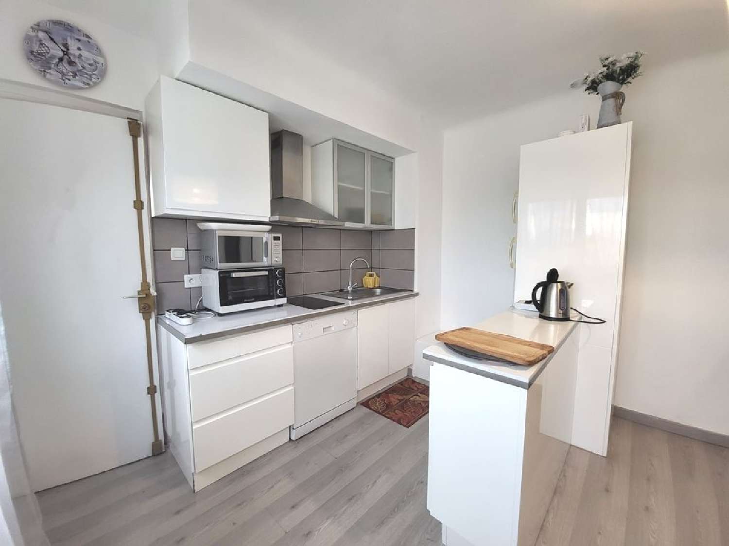  à vendre appartement Portiragnes Hérault 4