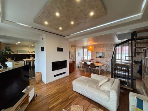 Pouilly Moselle Wohnung/ Apartment Bild 7251681