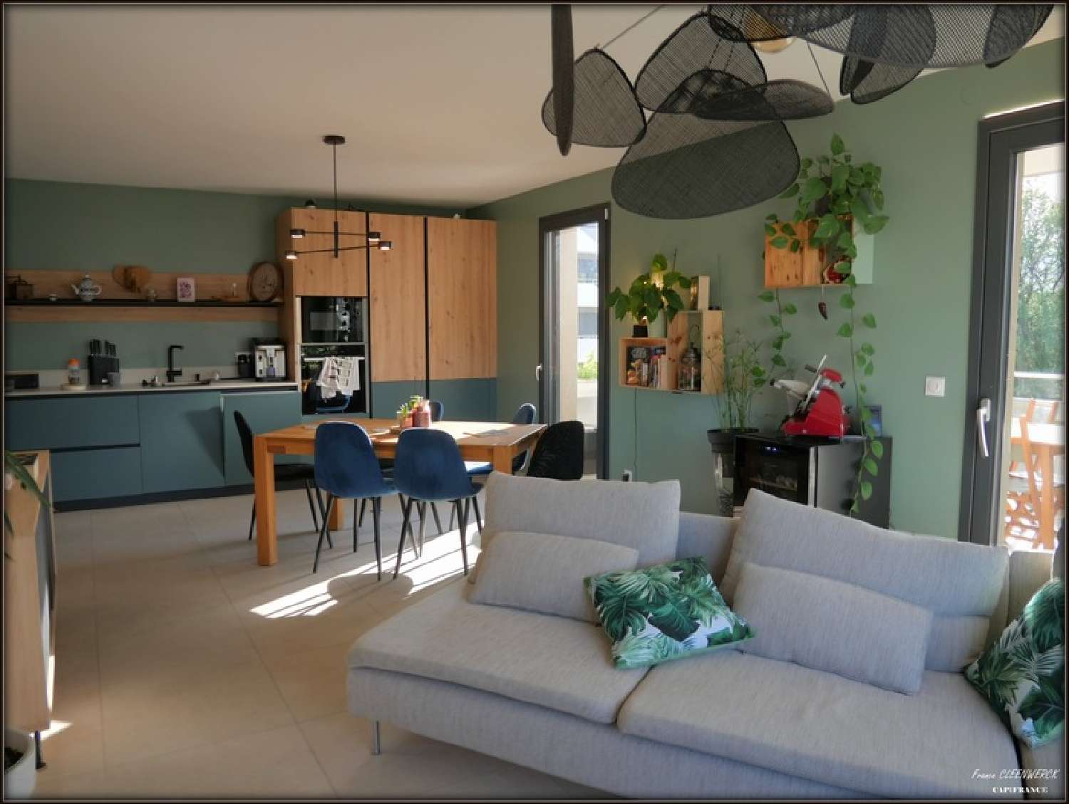 kaufen Wohnung/ Apartment Pringy Haute-Savoie 3