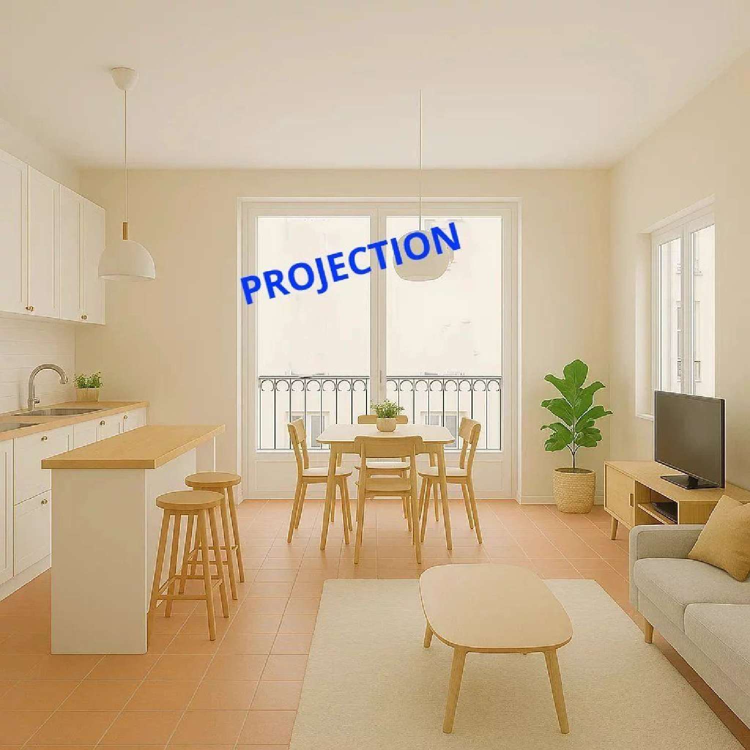  en venta apartamento Puget-Théniers Alpes-Maritimes 1