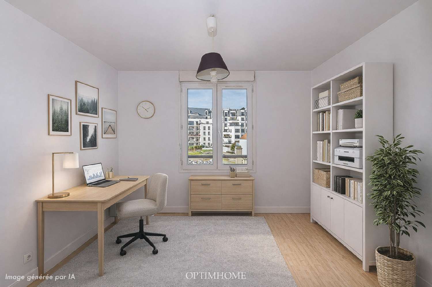  for sale apartment Puteaux Hauts-de-Seine 7