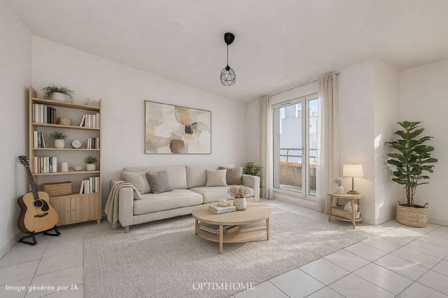  for sale apartment Puteaux Hauts-de-Seine 1