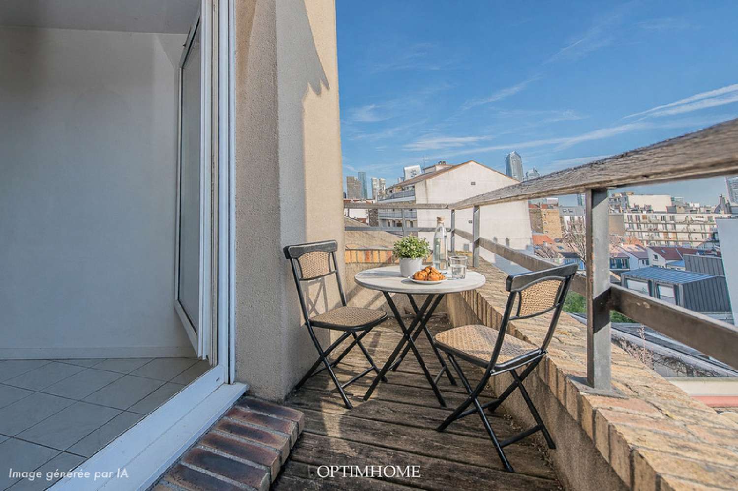  for sale apartment Puteaux Hauts-de-Seine 7