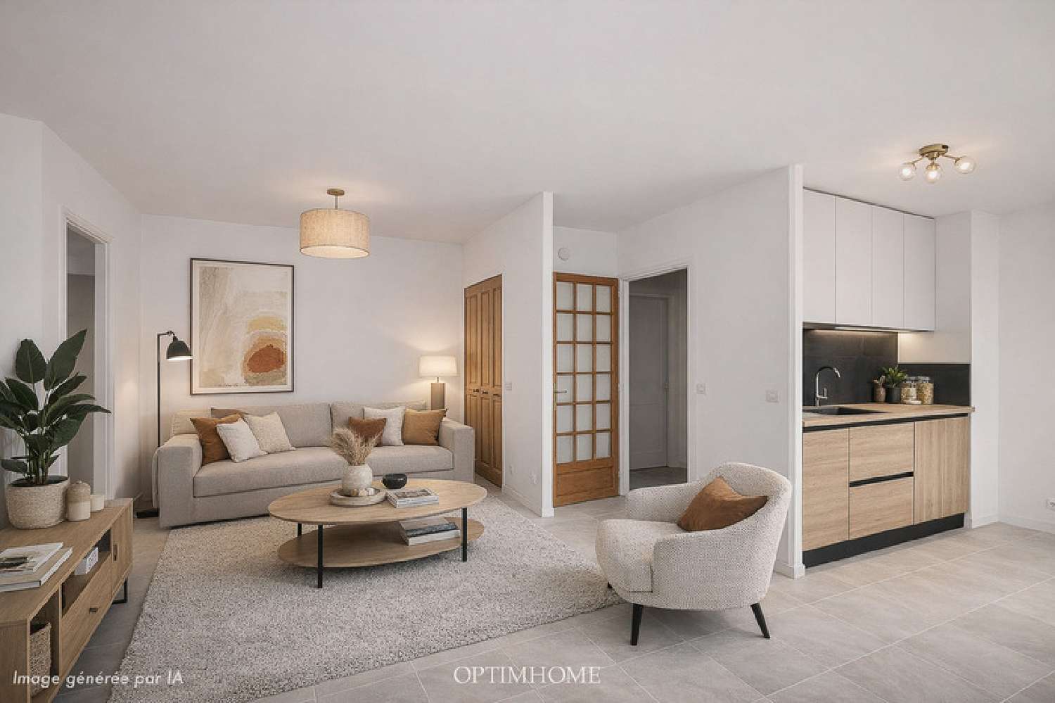  te koop appartement Puteaux Hauts-de-Seine 1