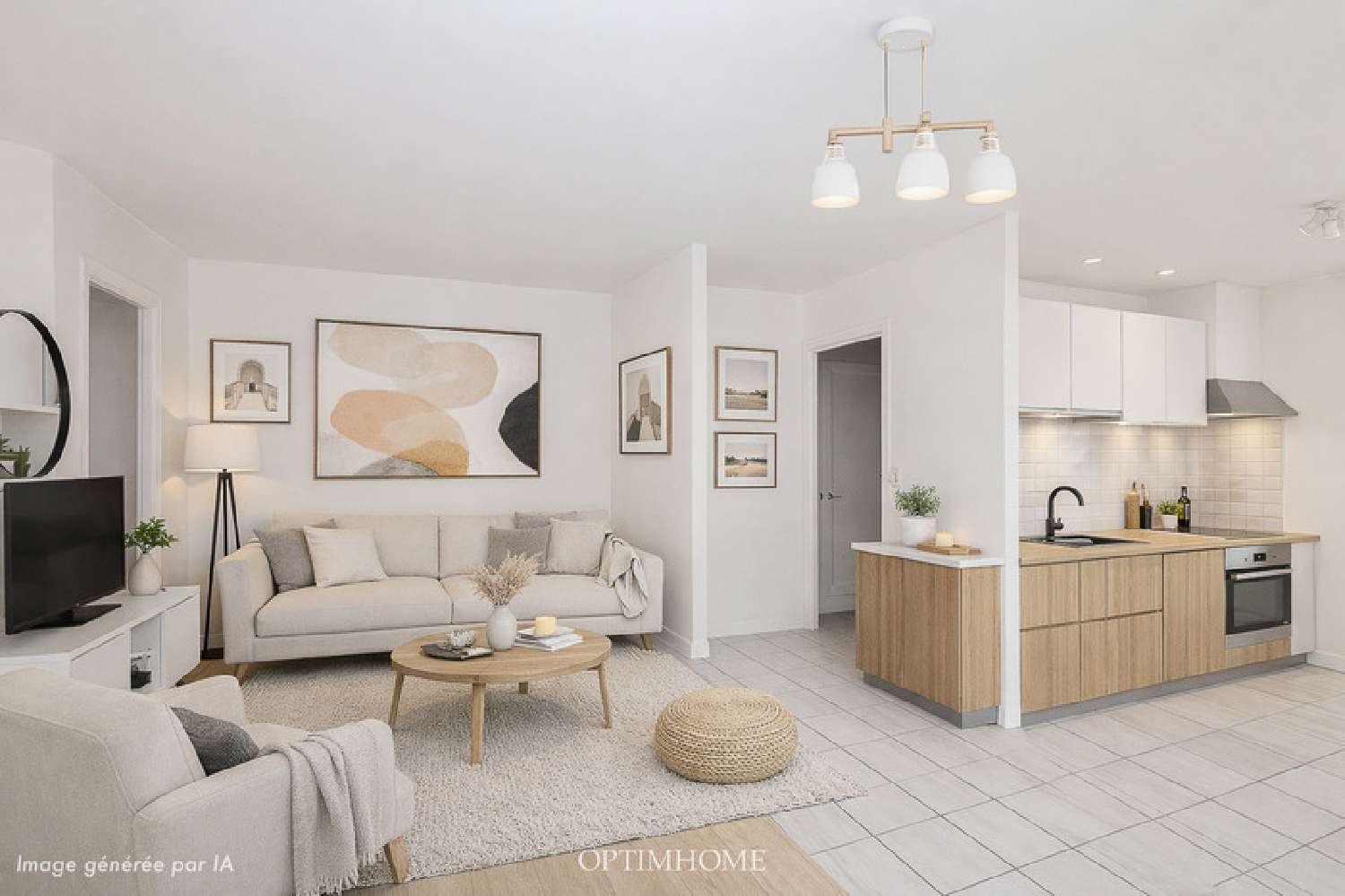  te koop appartement Puteaux Hauts-de-Seine 5