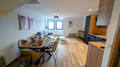 Puyvalador Pyrénées-Orientales appartement foto 7251590