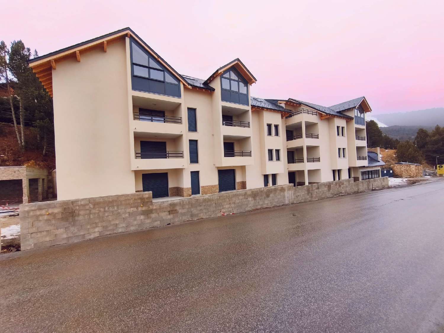 te koop appartement Puyvalador Pyrénées-Orientales 5