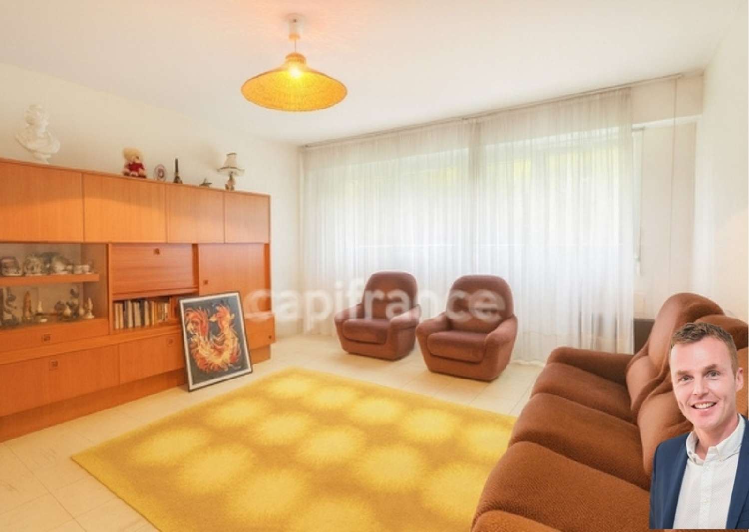 te koop appartement Quimper Finistère 1