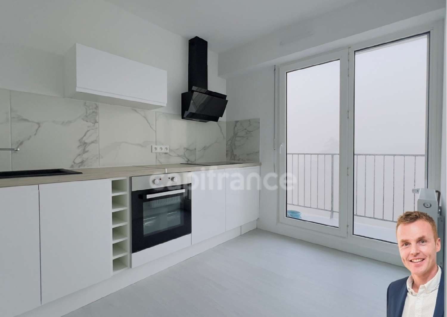  for sale apartment Quimper Finistère 1