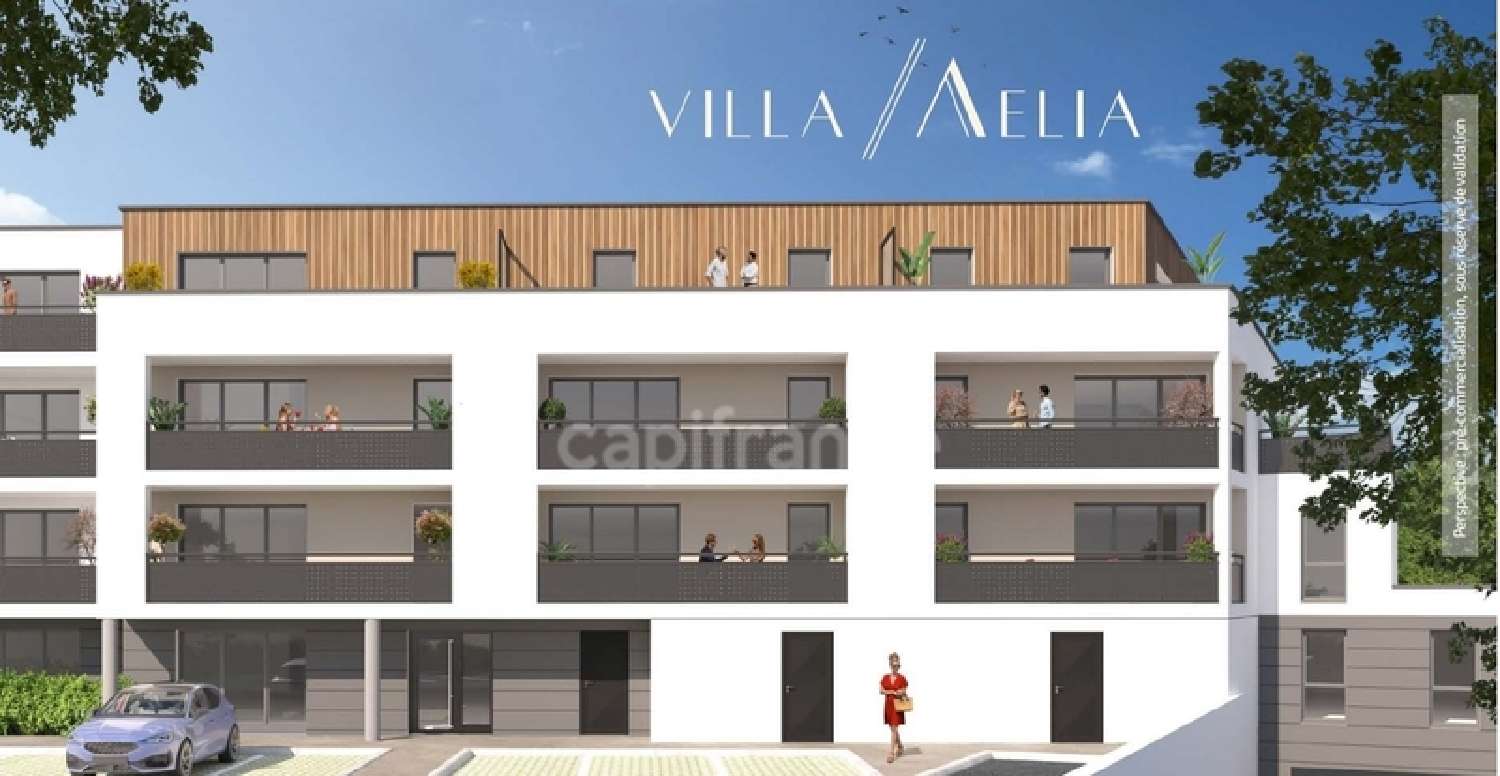 kaufen Wohnung/ Apartment Quimper Finistère 1