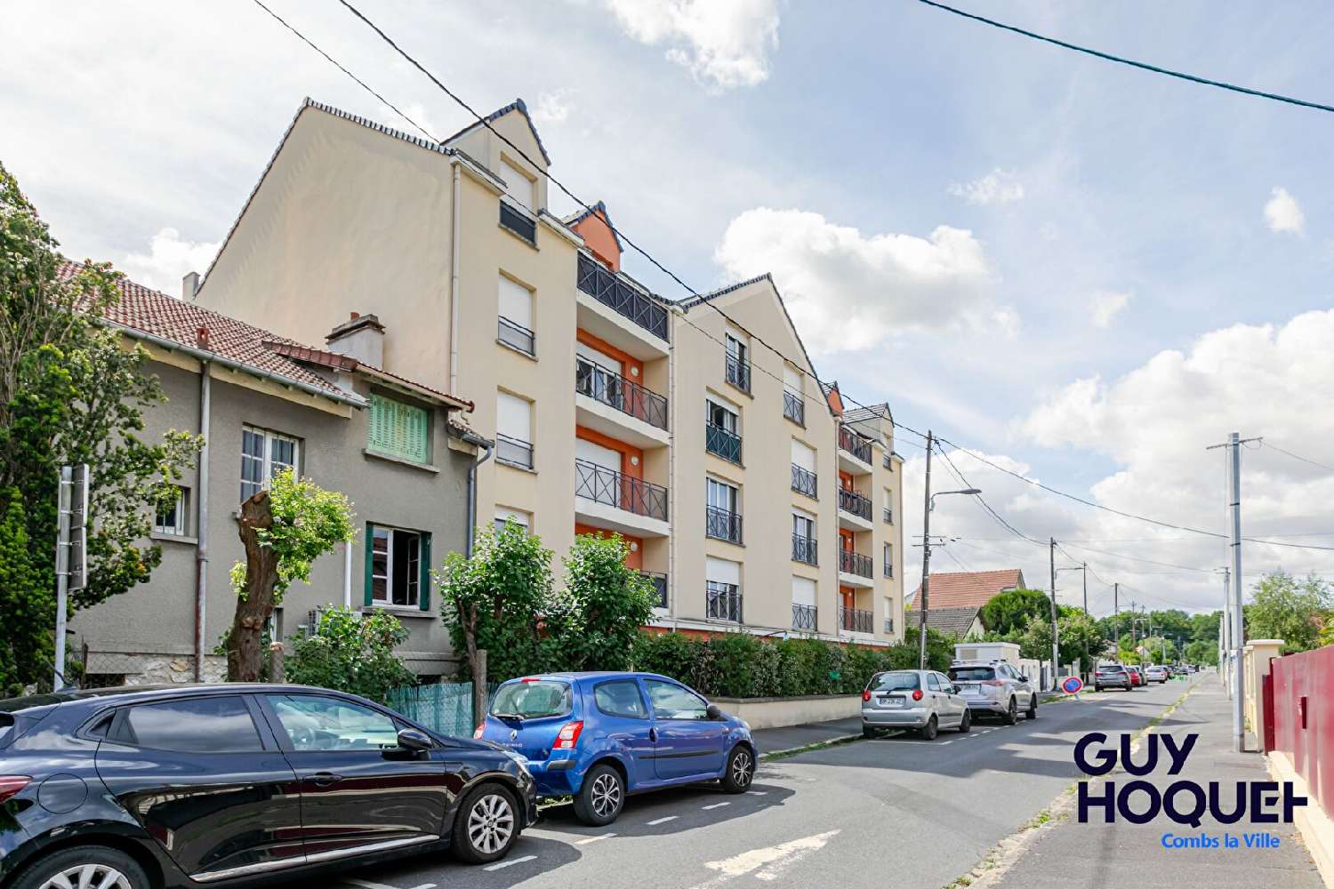  te koop appartement Quincy-sous-Sénart Essonne 1