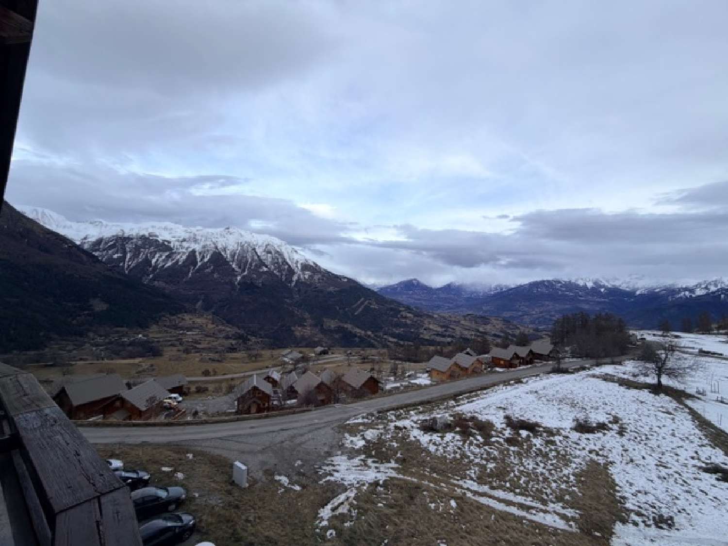  à vendre appartement Réallon Hautes-Alpes 1