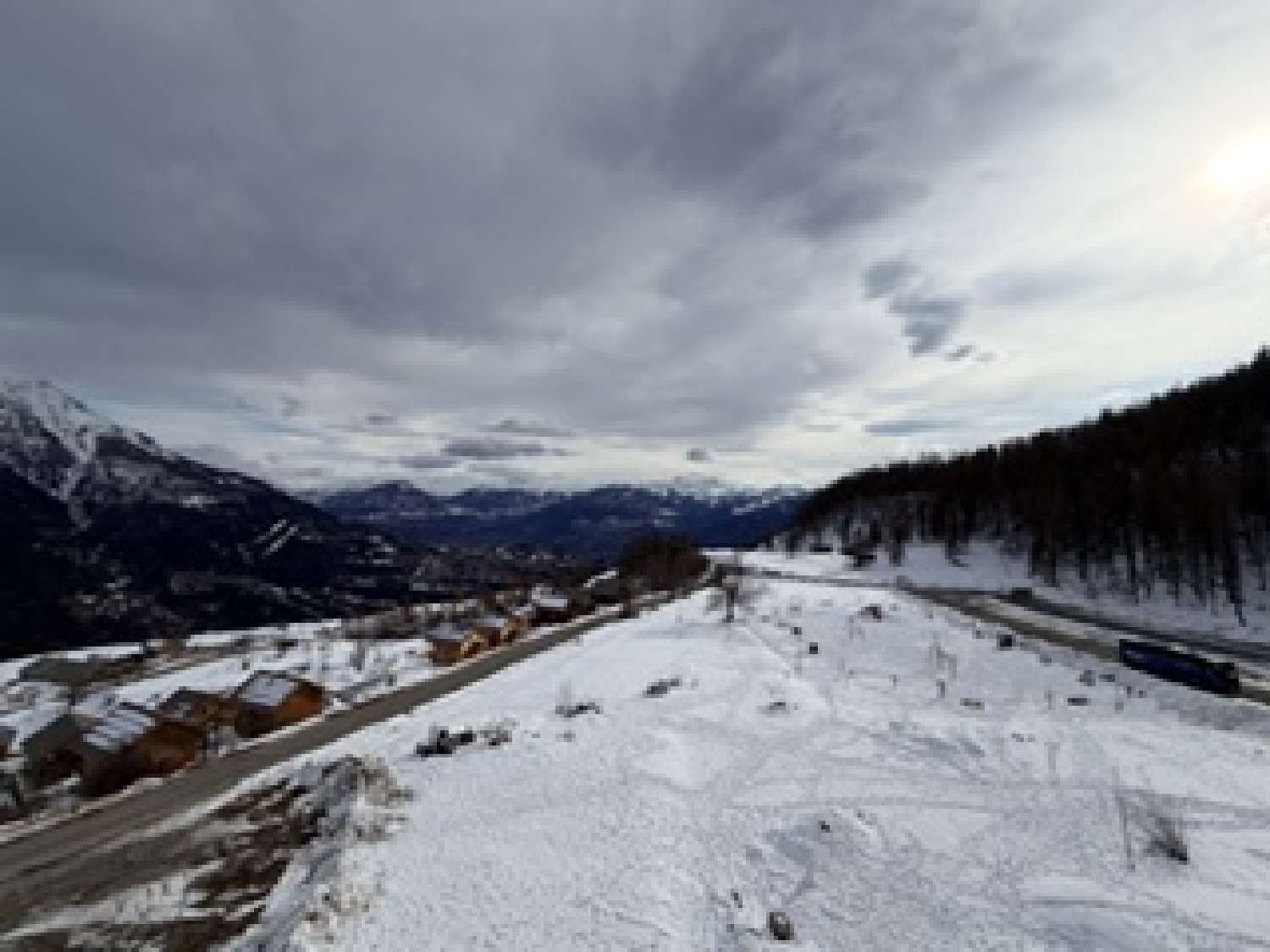  à vendre appartement Réallon Hautes-Alpes 2